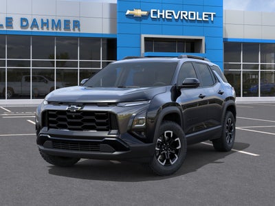 2027 Chevrolet Equinox AWD ACTIV