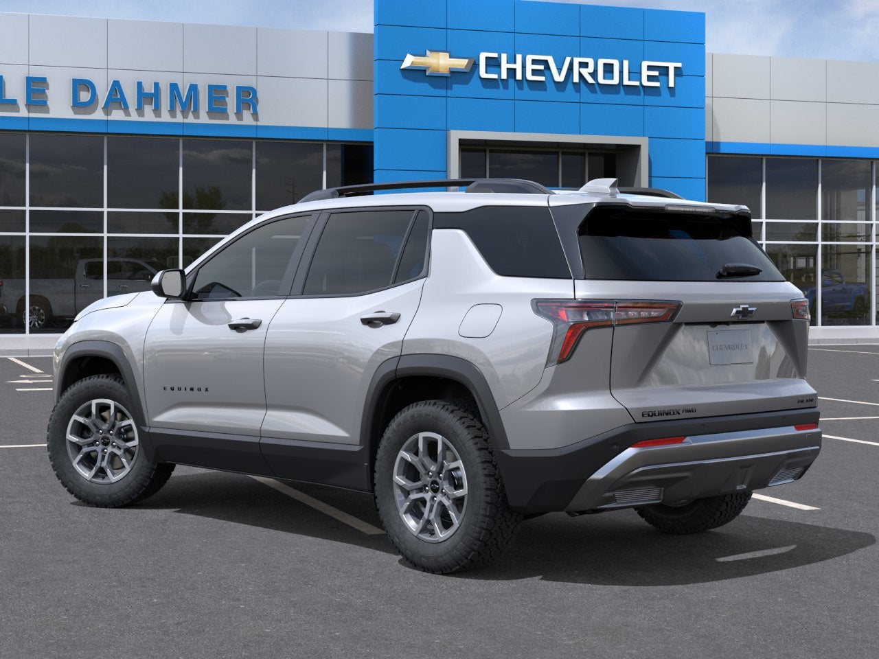 2026 Chevrolet Equinox ACTIV
