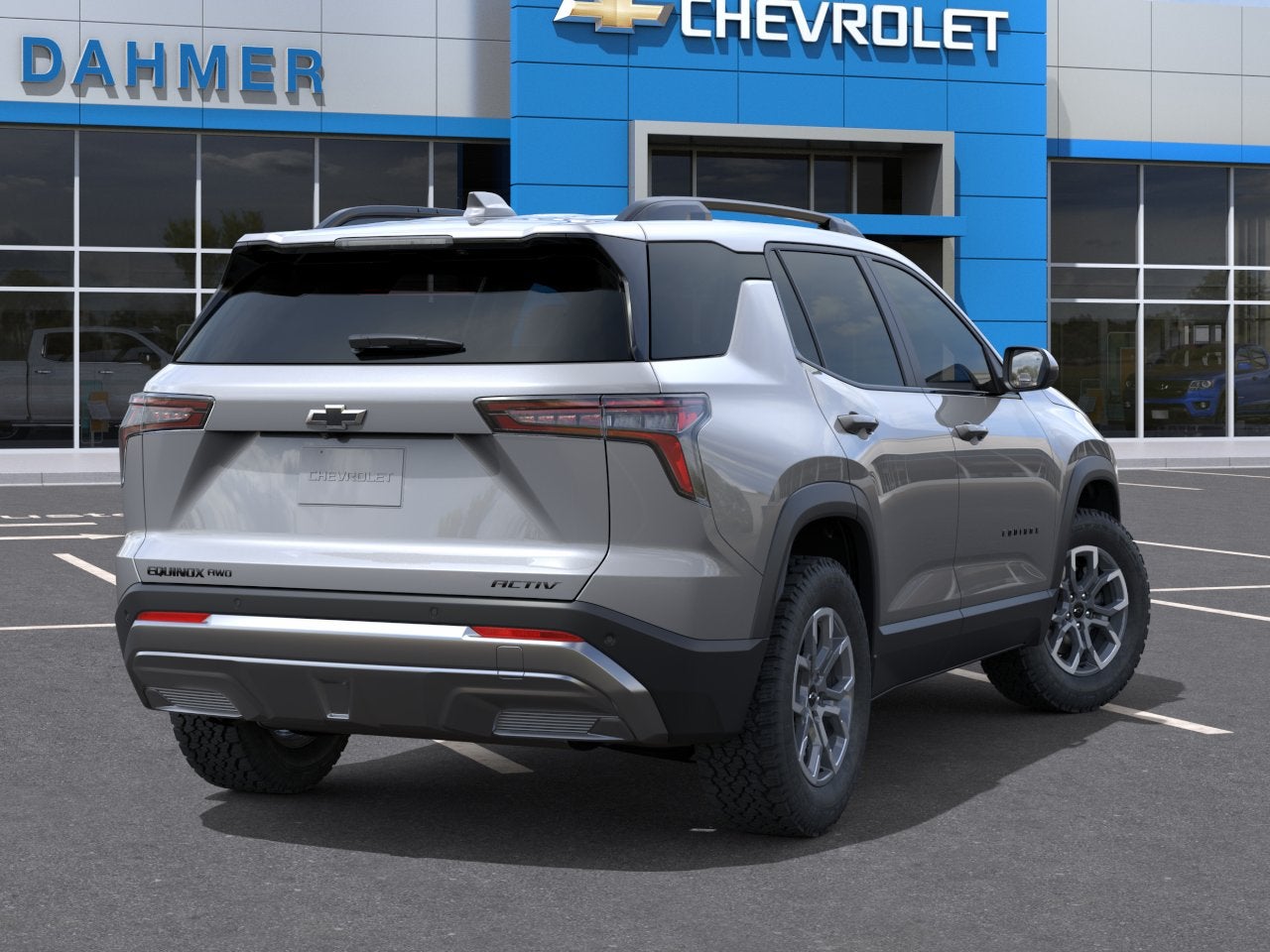 2026 Chevrolet Equinox ACTIV