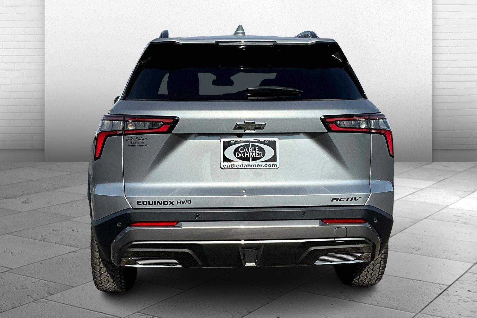 2026 Chevrolet Equinox ACTIV