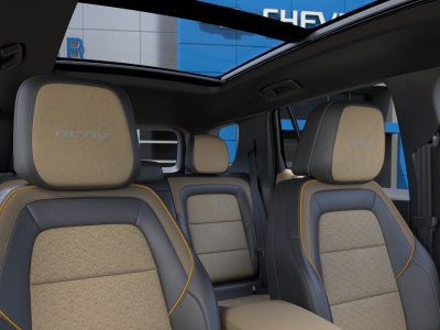 2027 Chevrolet Equinox AWD ACTIV