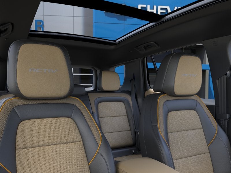 2027 Chevrolet Equinox AWD ACTIV