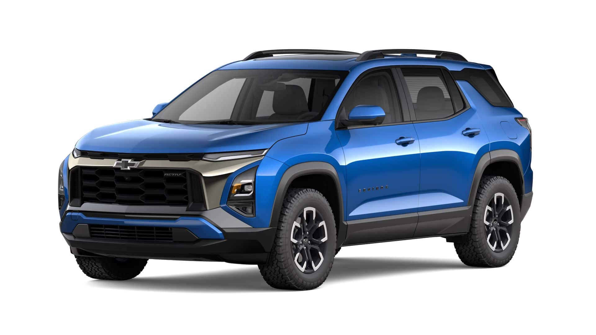 2027 Chevrolet Equinox AWD ACTIV