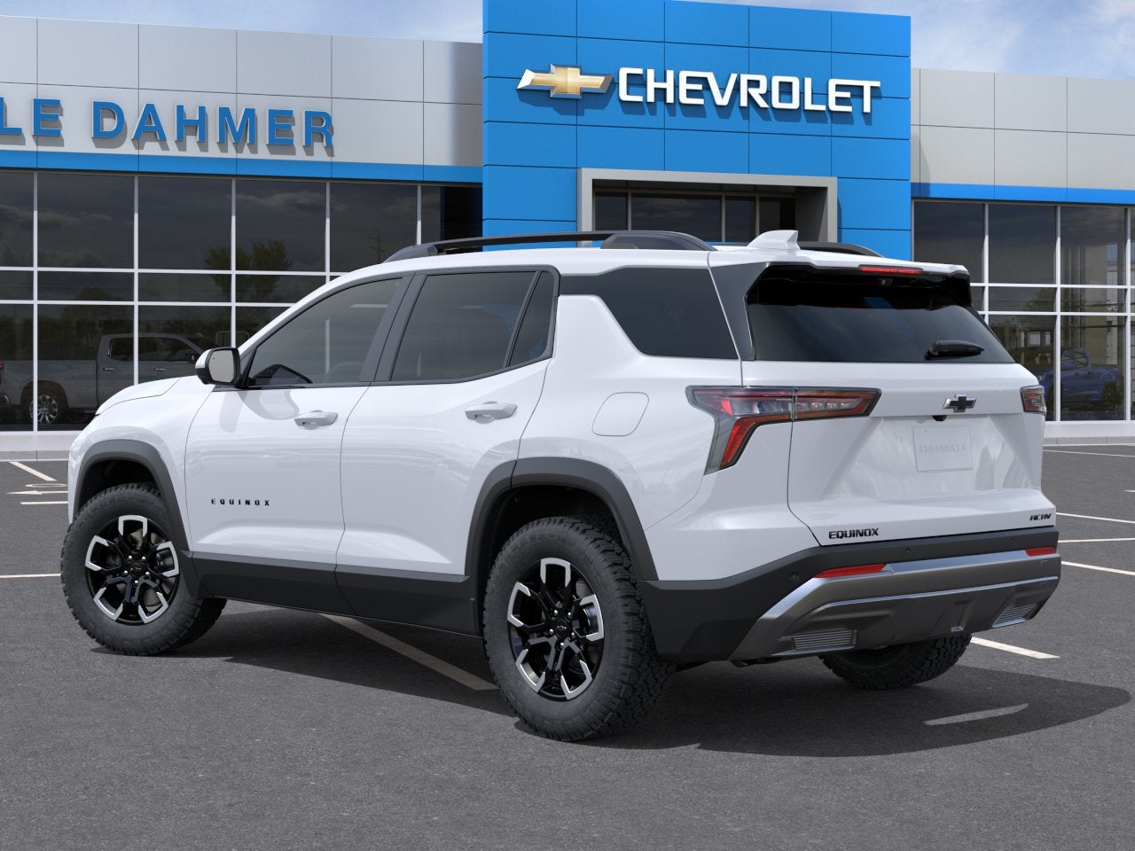 2027 Chevrolet Equinox ACTIV