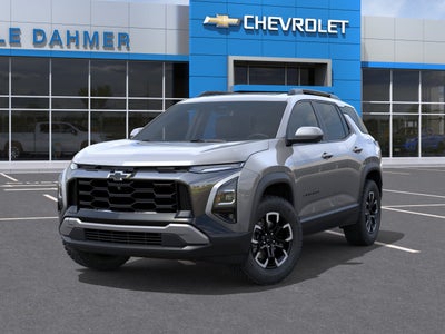 2027 Chevrolet Equinox ACTIV