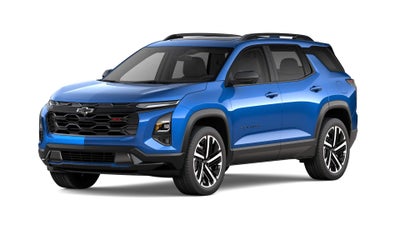 2027 Chevrolet Equinox AWD RS