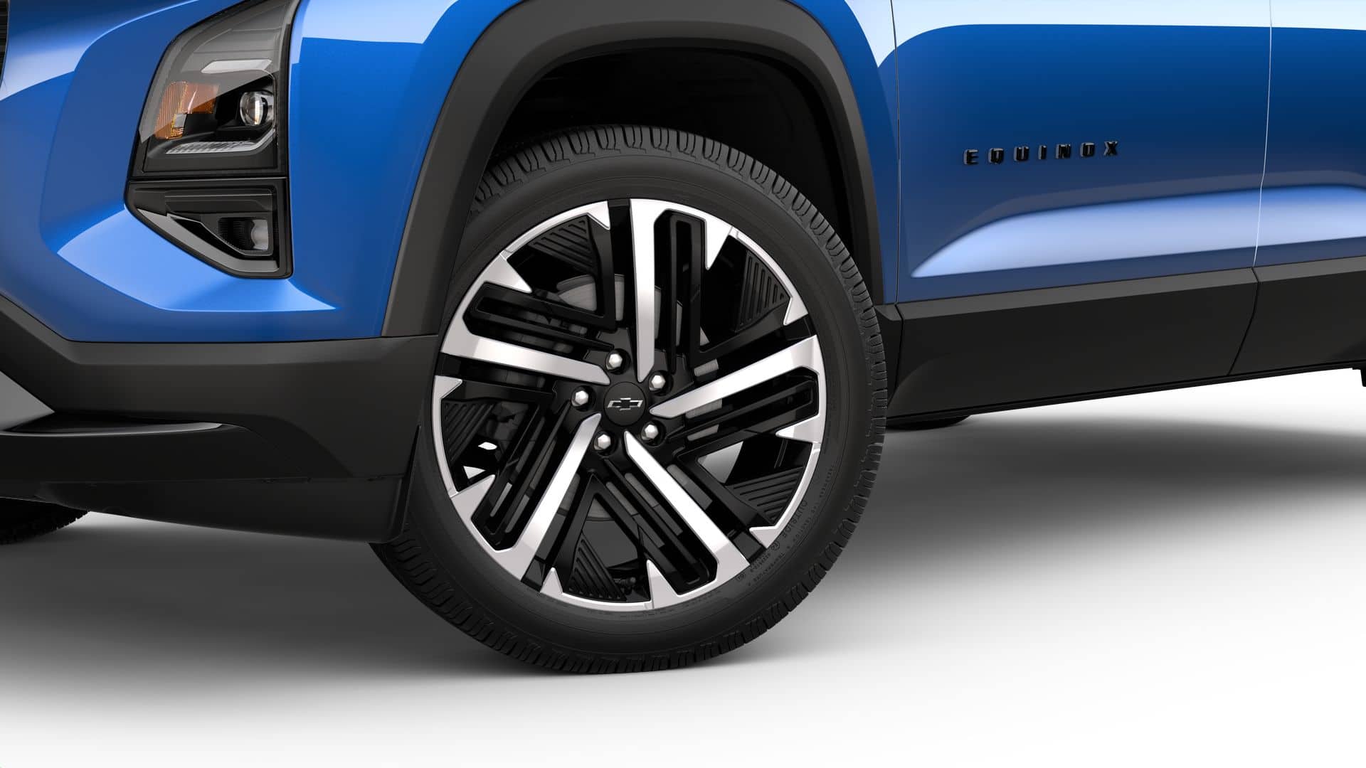 2027 Chevrolet Equinox AWD RS