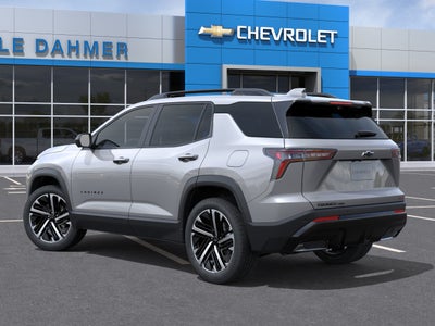 2027 Chevrolet Equinox AWD RS