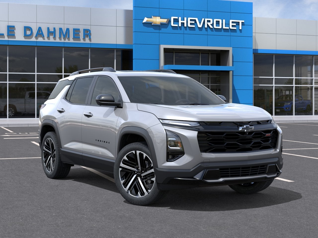 2027 Chevrolet Equinox AWD RS