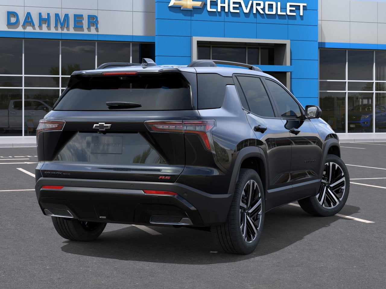 2027 Chevrolet Equinox AWD RS