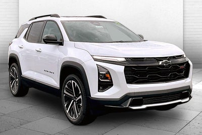 2027 Chevrolet Equinox RS