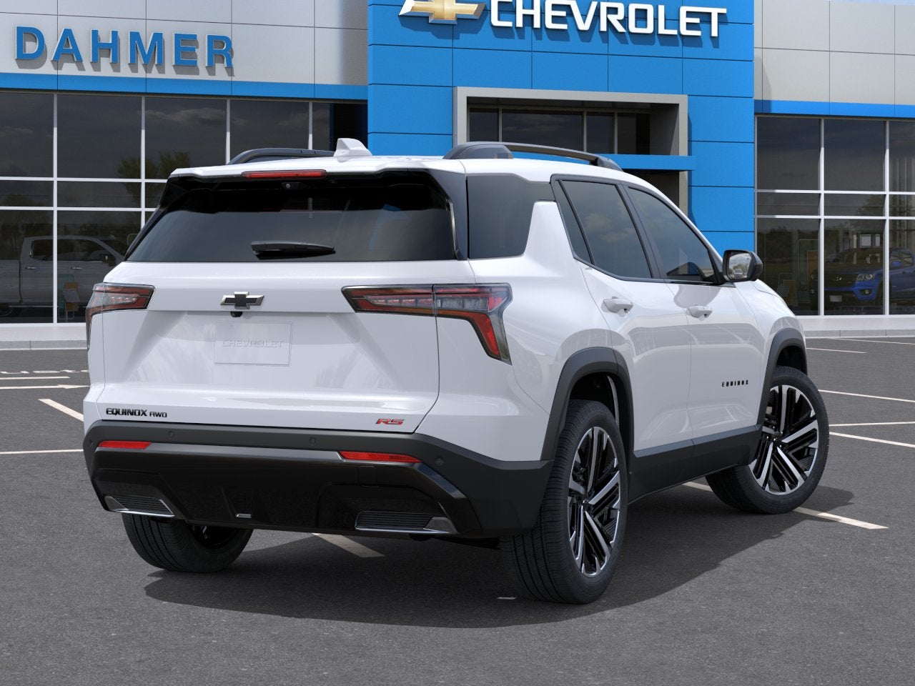 2027 Chevrolet Equinox RS