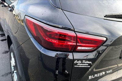 2025 Chevrolet Blazer 2LT