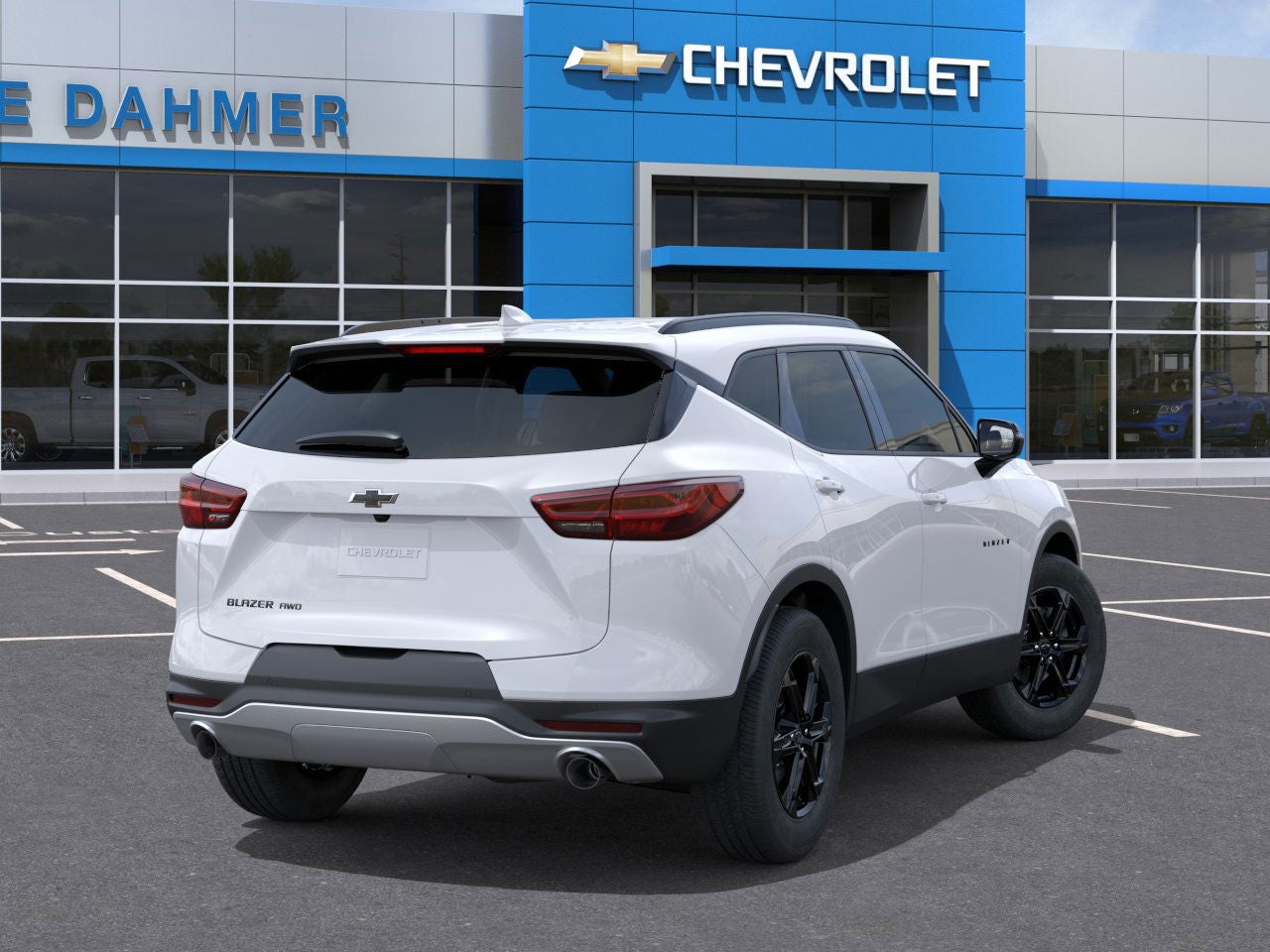 2026 Chevrolet Blazer 3LT