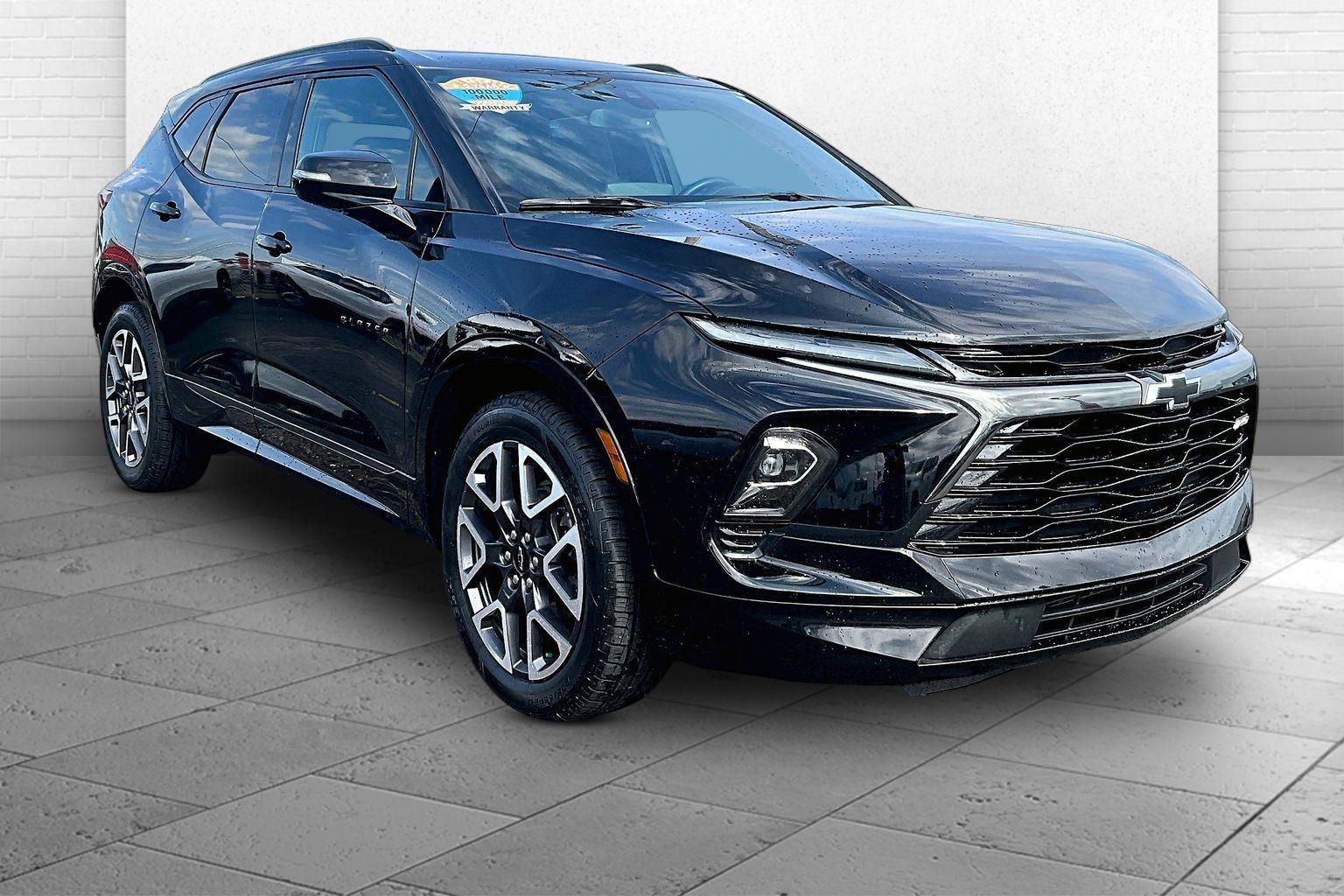 2024 Chevrolet Blazer RS