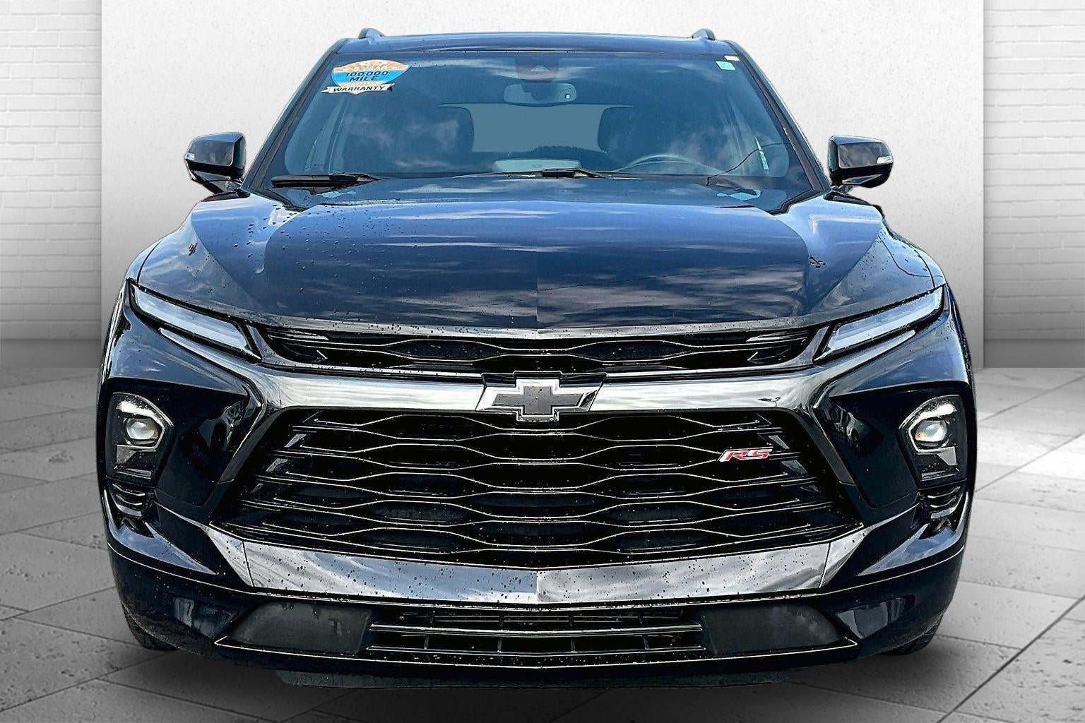 2024 Chevrolet Blazer RS