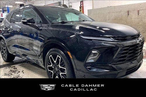 2024 Chevrolet Blazer RS