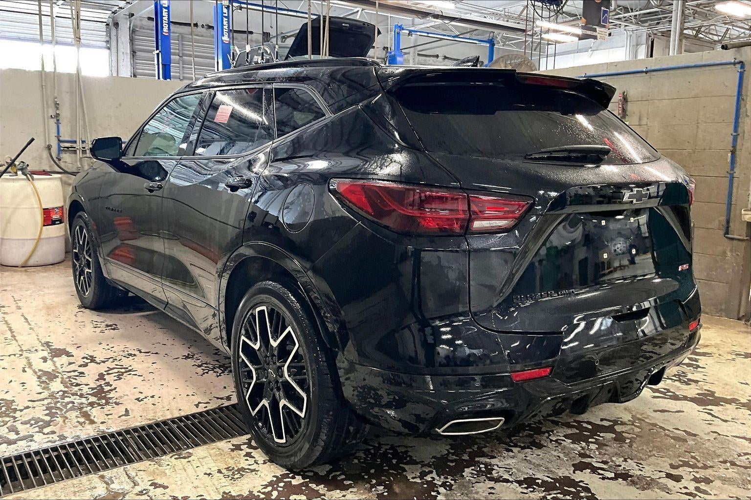 2024 Chevrolet Blazer RS