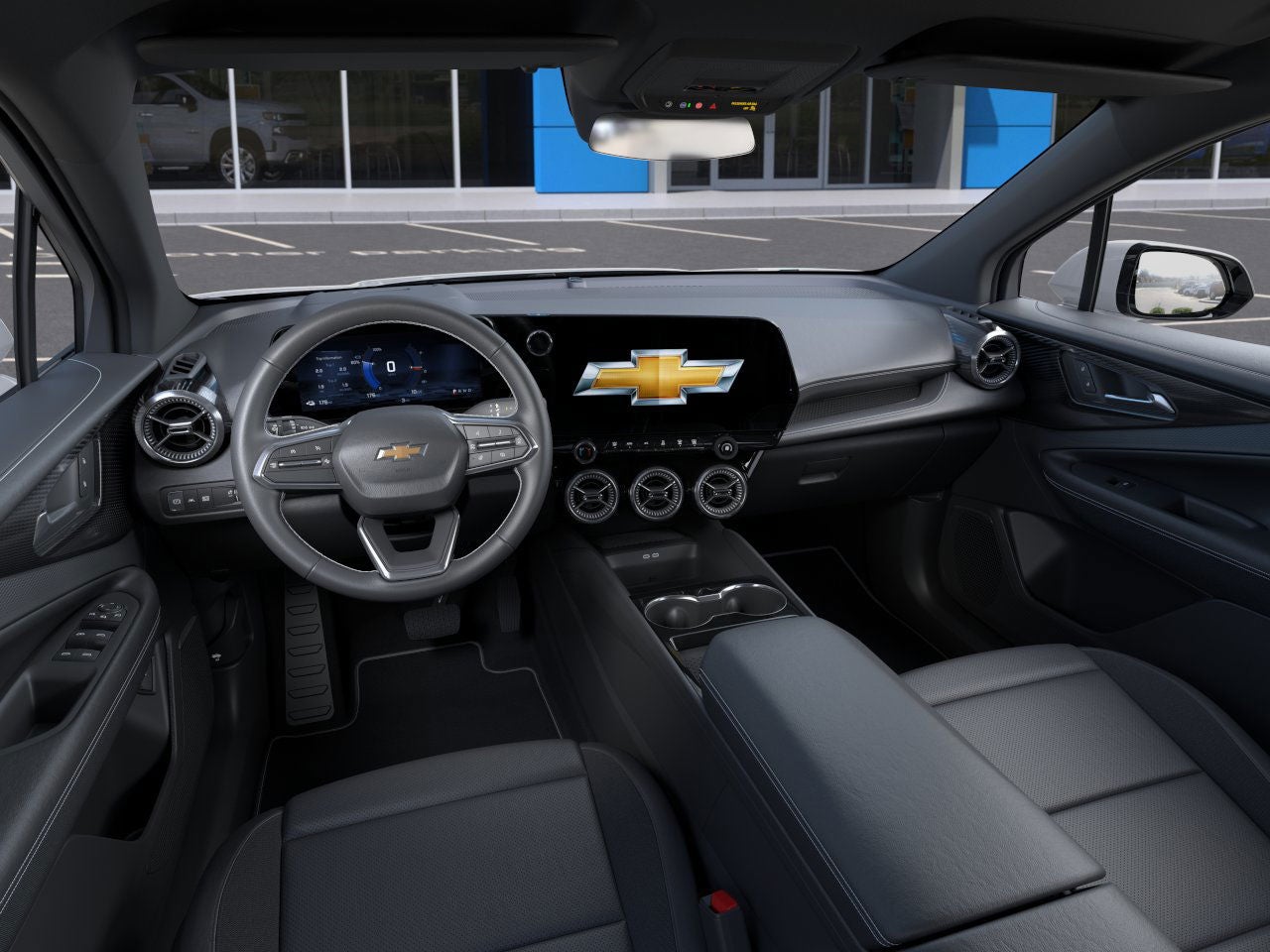 2026 Chevrolet Blazer EV LT