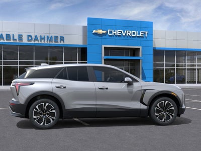 2026 Chevrolet Blazer EV LT