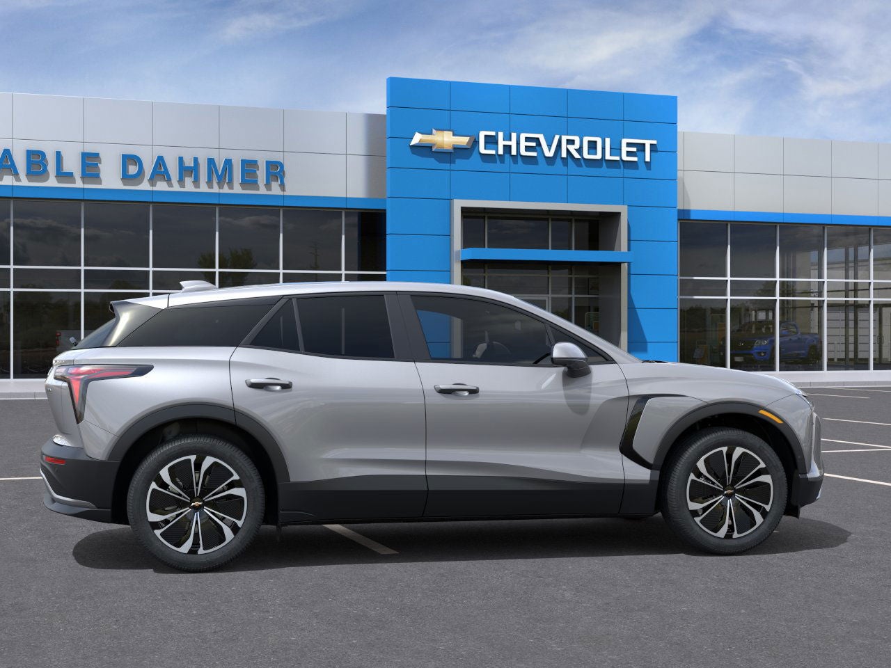 2026 Chevrolet Blazer EV LT