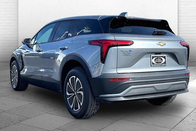 2026 Chevrolet Blazer EV LT