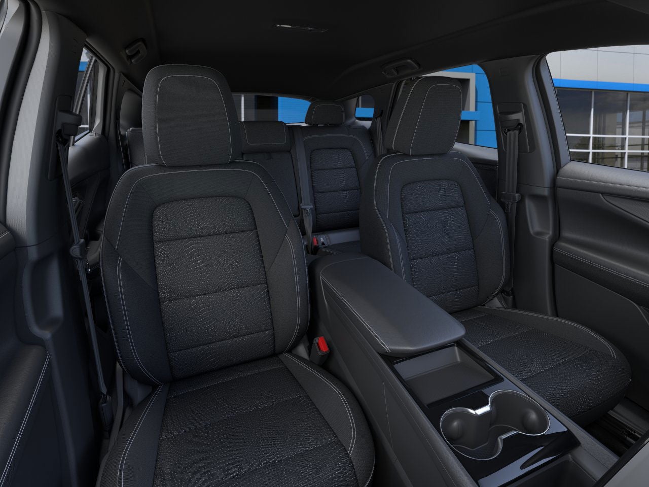 2026 Chevrolet Blazer EV LT