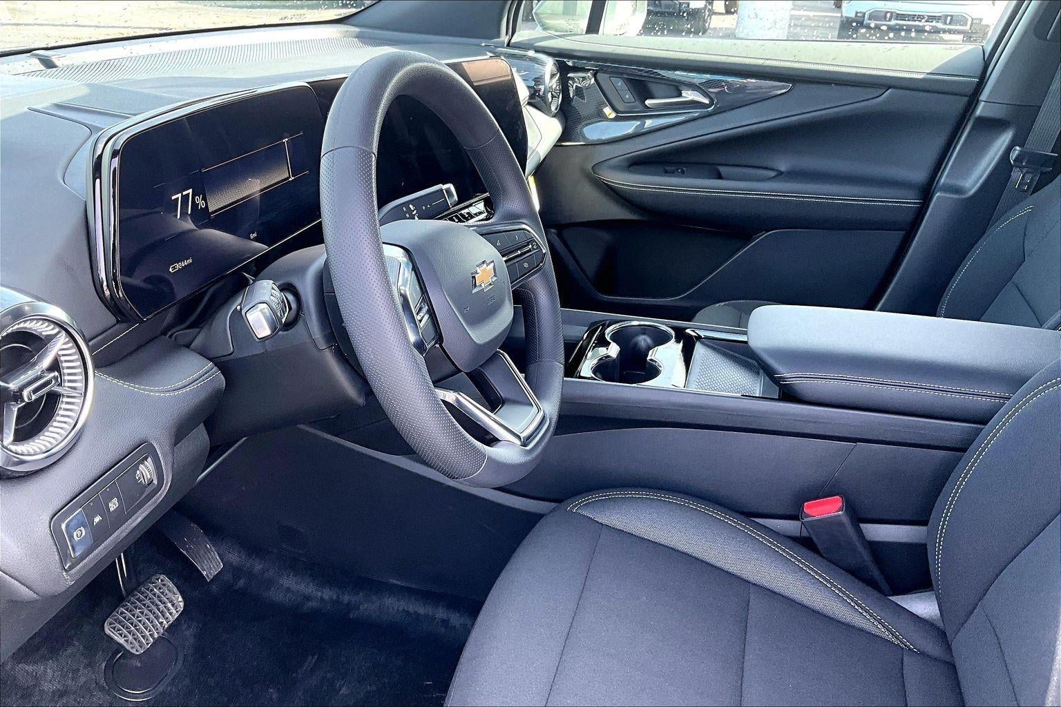 2026 Chevrolet Blazer EV LT