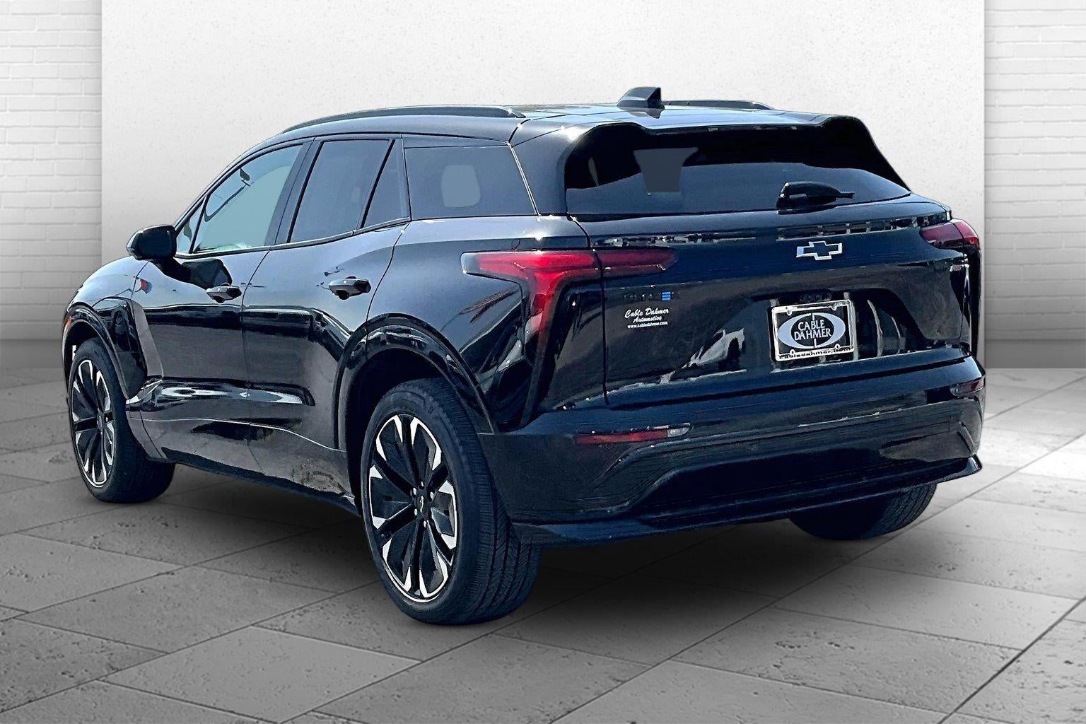 2024 Chevrolet Blazer EV RS