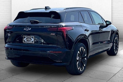 2024 Chevrolet Blazer EV RS