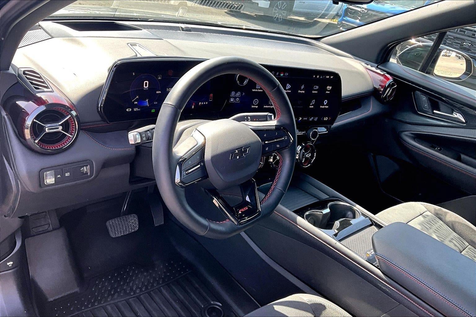 2024 Chevrolet Blazer EV RS