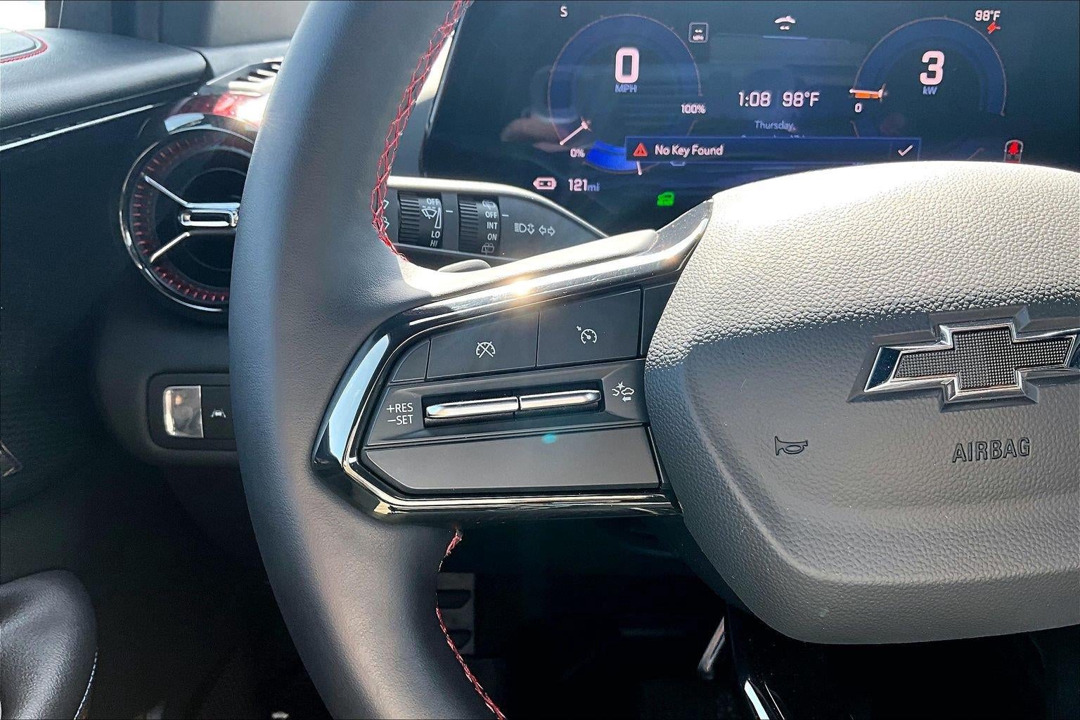 2024 Chevrolet Blazer EV RS