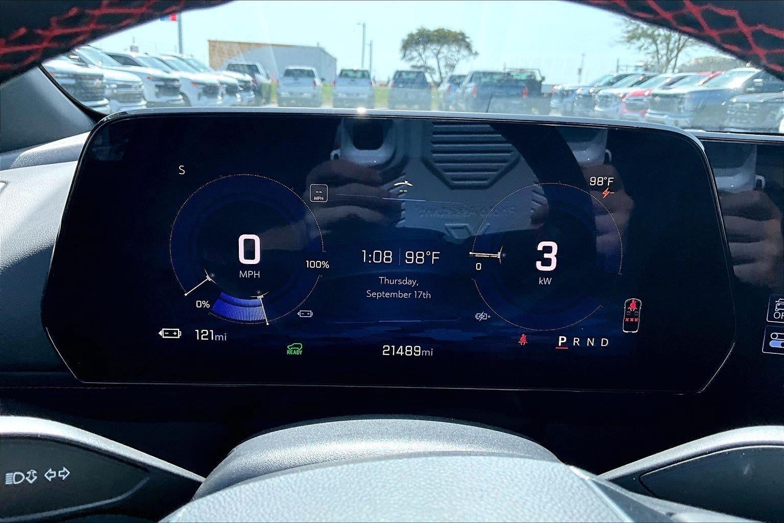 2024 Chevrolet Blazer EV RS