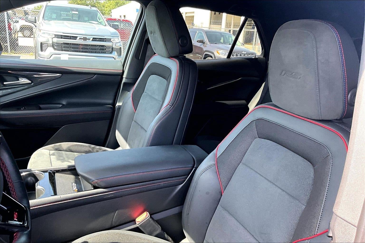 2024 Chevrolet Blazer EV RS