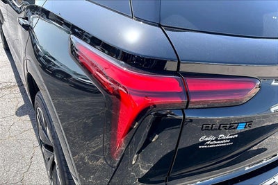2024 Chevrolet Blazer EV RS