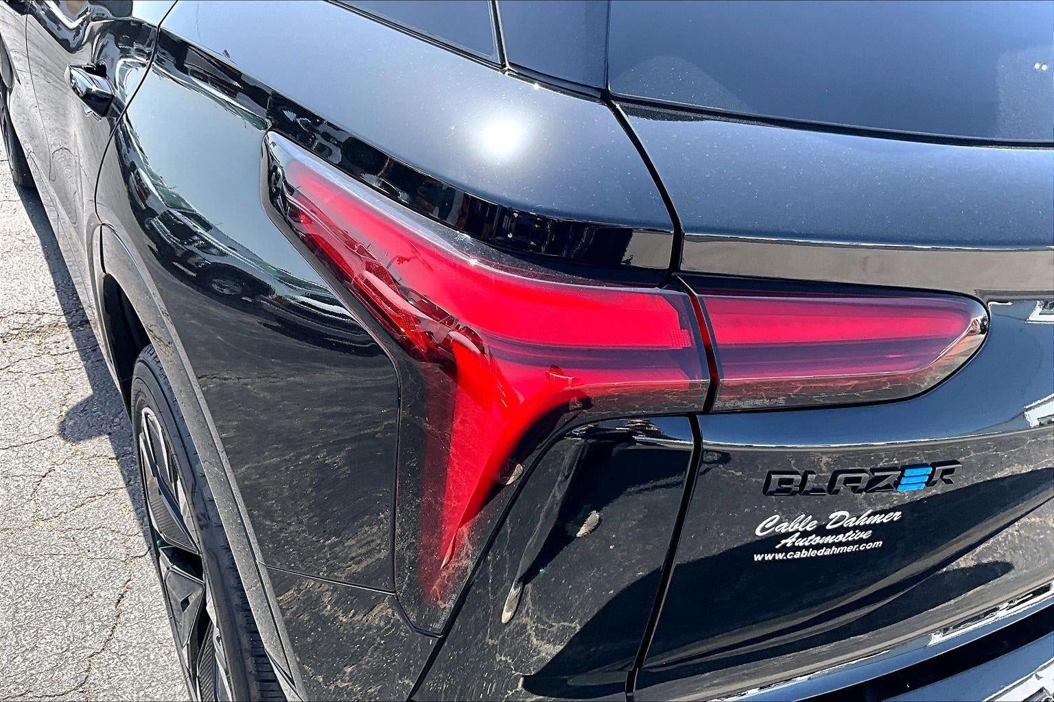 2024 Chevrolet Blazer EV RS