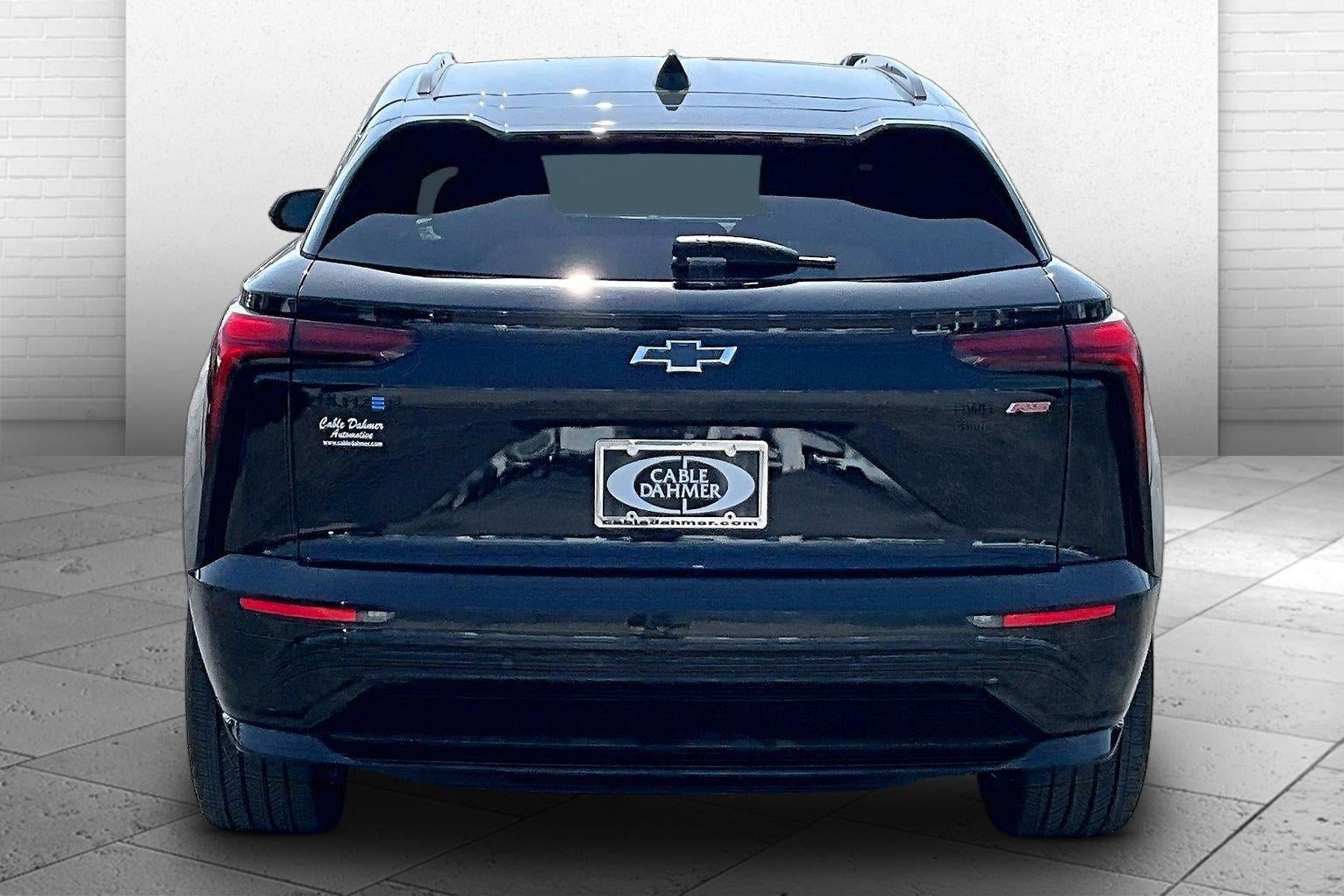 2024 Chevrolet Blazer EV RS
