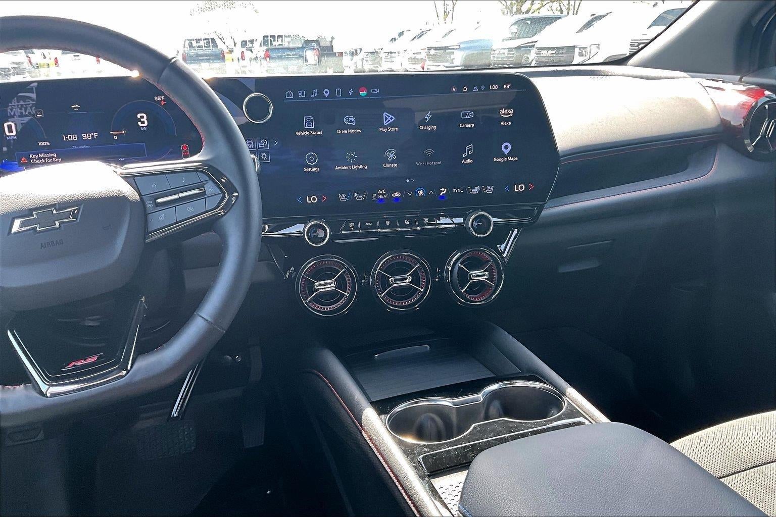 2024 Chevrolet Blazer EV RS