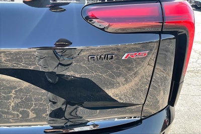 2024 Chevrolet Blazer EV RS