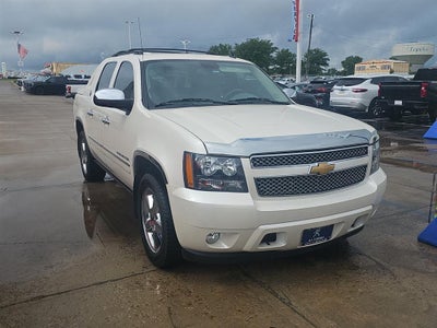 2013 Chevrolet Avalanche LTZ