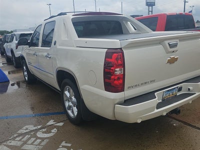 2013 Chevrolet Avalanche LTZ