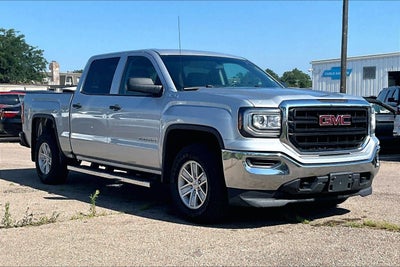 2018 GMC Sierra 1500 CREW CAB 4WD 143.