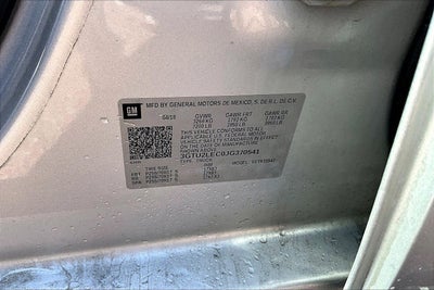 2018 GMC Sierra 1500 CREW CAB 4WD 143.
