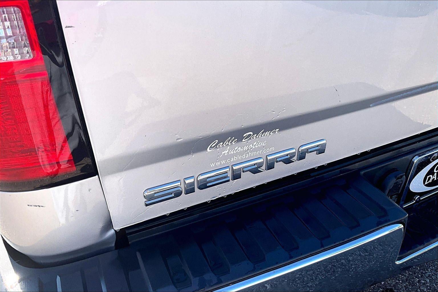 2018 GMC Sierra 1500 CREW CAB 4WD 143.