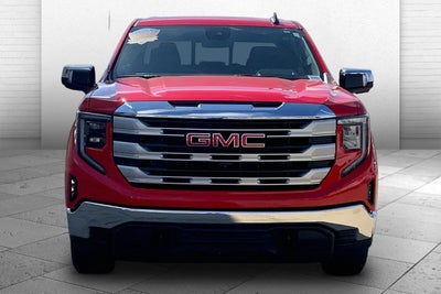2022 GMC Sierra 1500 SLE