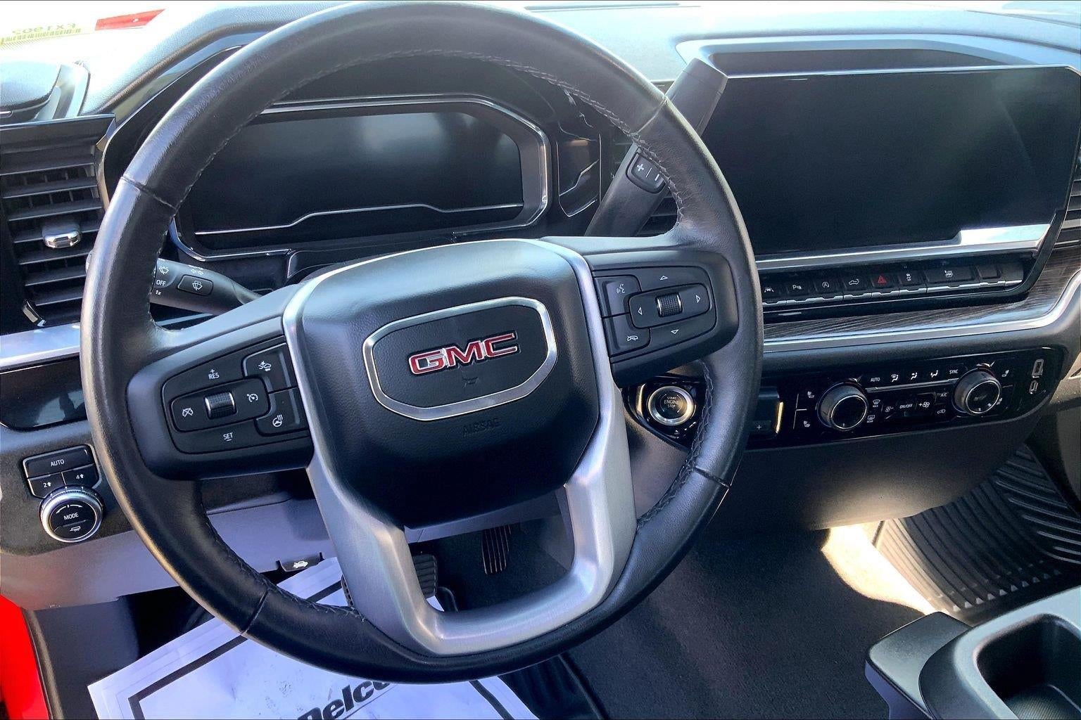 2022 GMC Sierra 1500 SLE