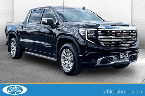 2024 GMC Sierra 1500 Denali