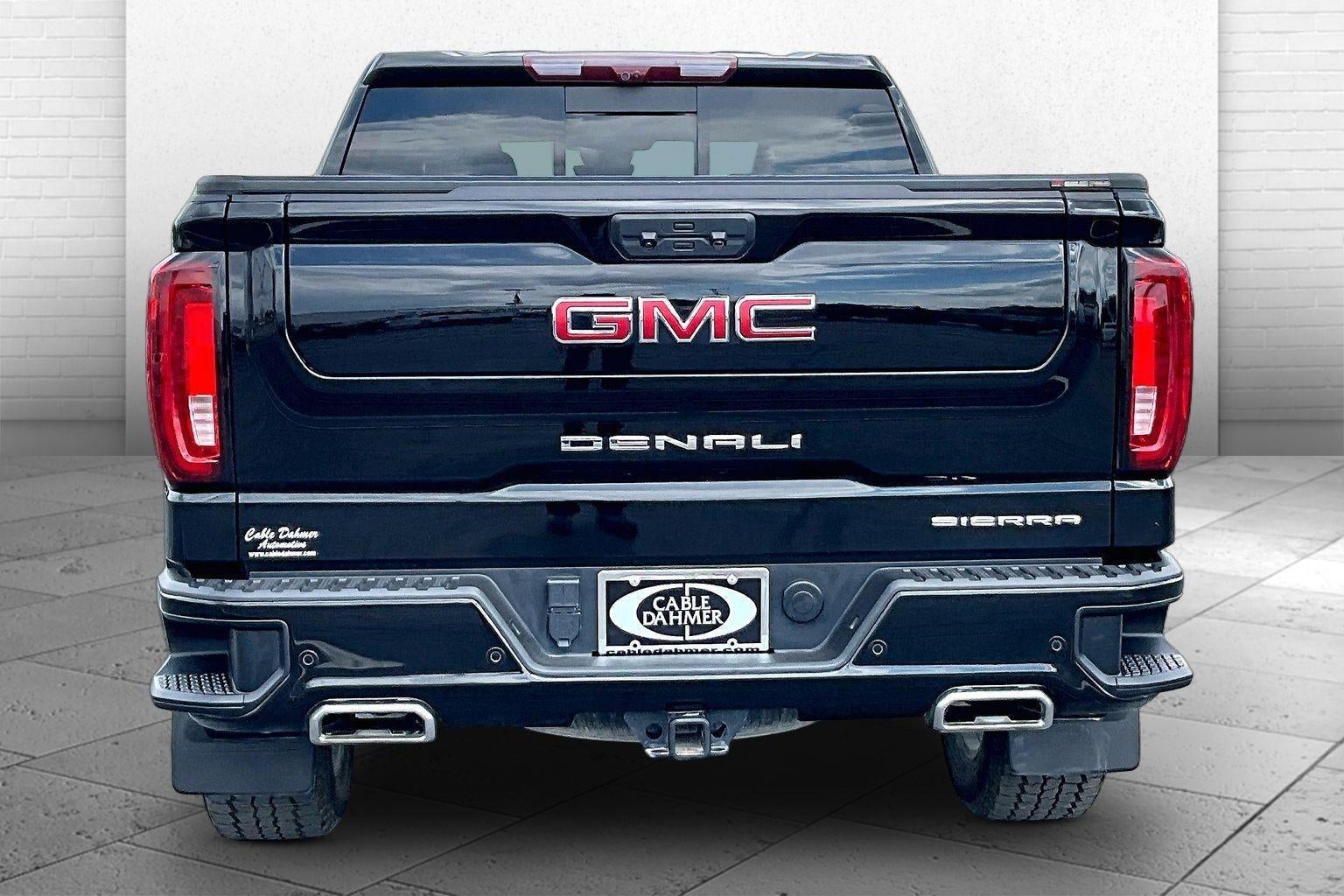 2024 GMC Sierra 1500 Denali