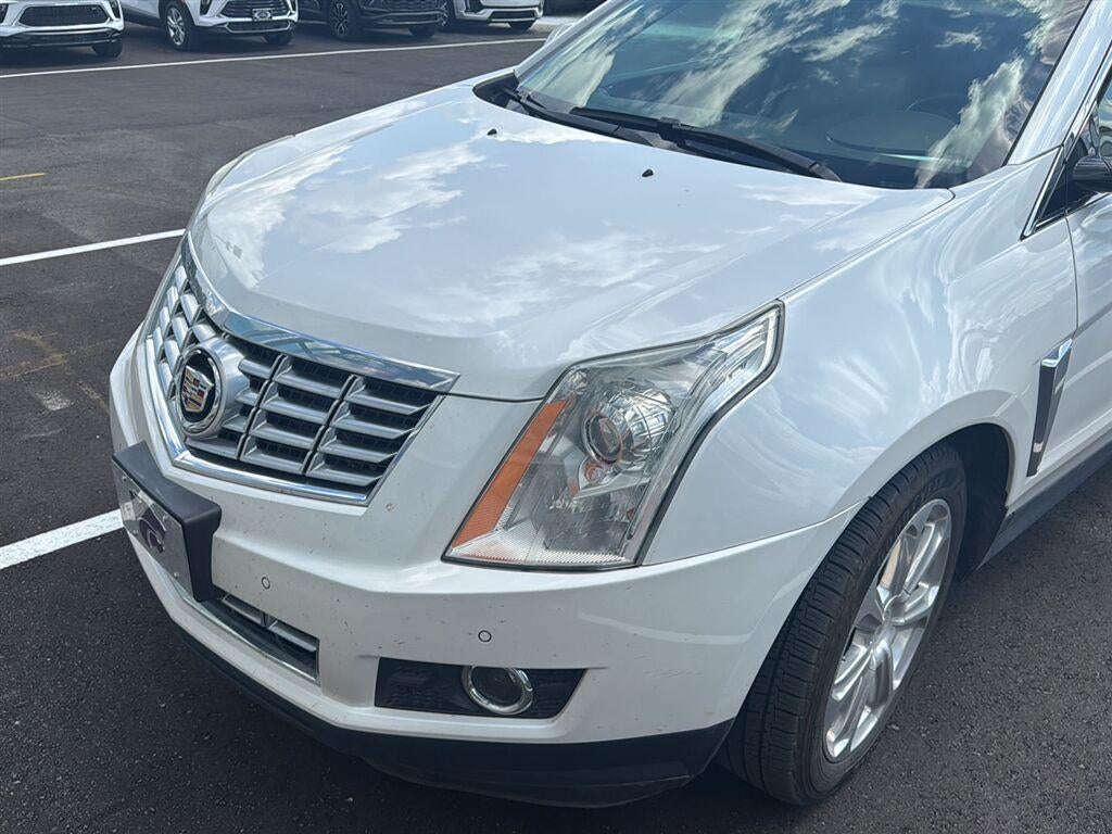 2015 Cadillac SRX Performance Collection