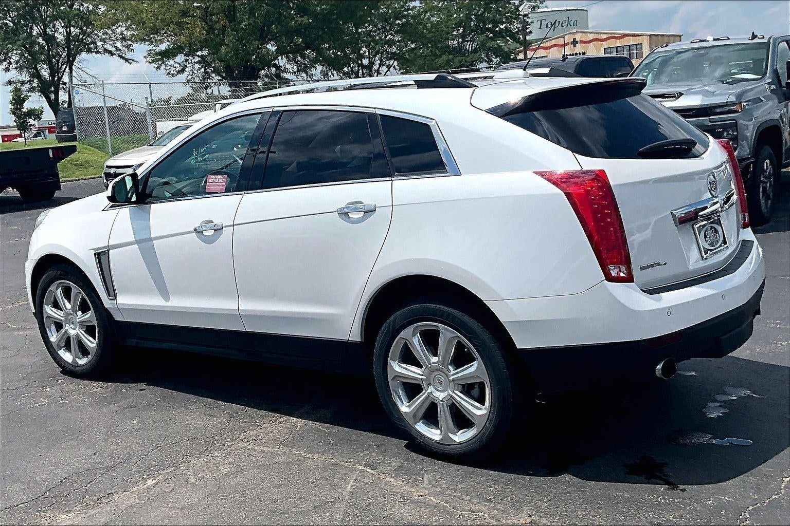 2015 Cadillac SRX Performance Collection